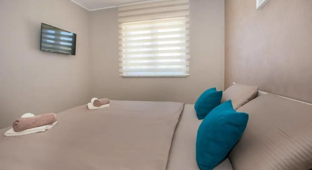 Villa Martina, Book Villa Hoteller i Hreljici med pool, Swimmingpool