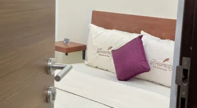 Номер Economy SKY VILLA - BKK Central Phnom Penh - Rooms and Apartments