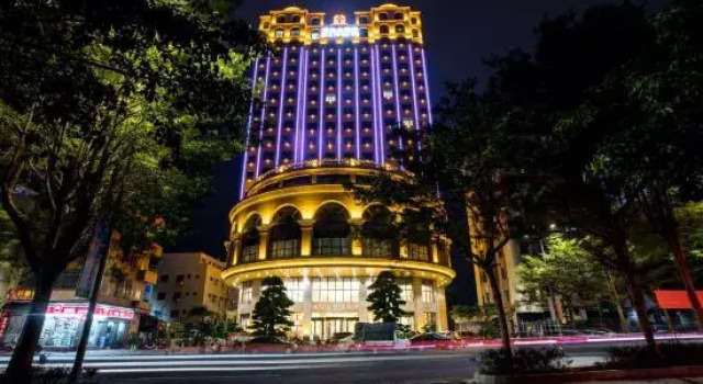 Fudi Jinmanlou Hotel, Boek Hotel Hotels in Guangdong met parkeren, Parkeren