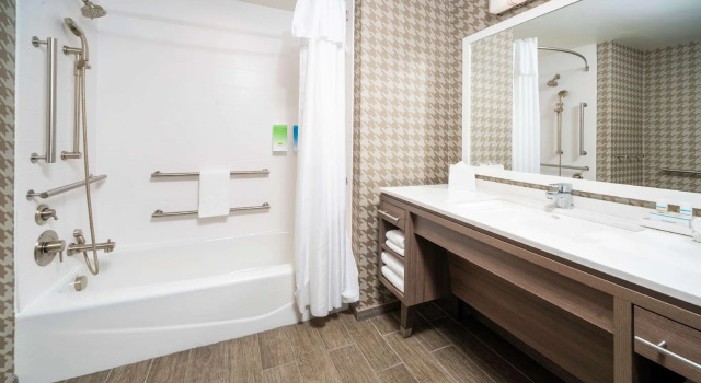 Двухместная студия Home2 Suites By Hilton Minneapolis-Mall of America
