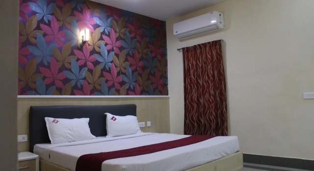 Hotel puduvai ashok