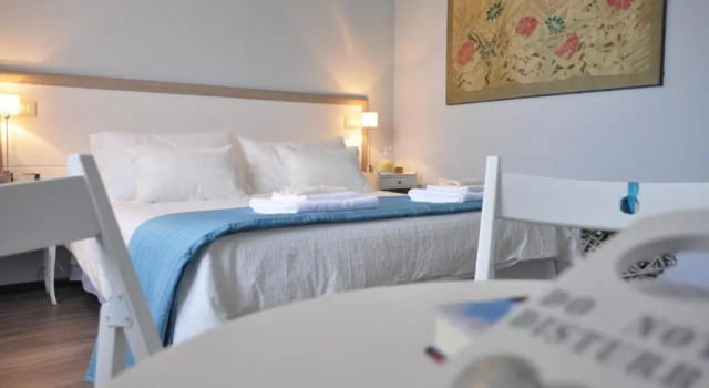 Номер Standard B&B Acquamarina