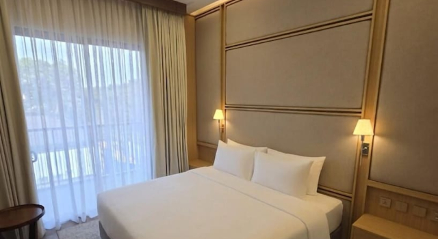 Deluxe chambre Brio de Agoho