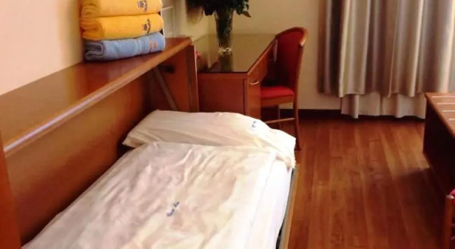Parc Hotel Casa Mia