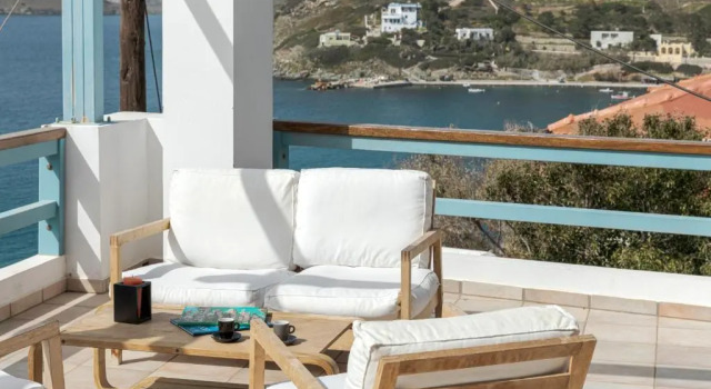 Апартаменты Lotos House - Unique Seaview Apartment