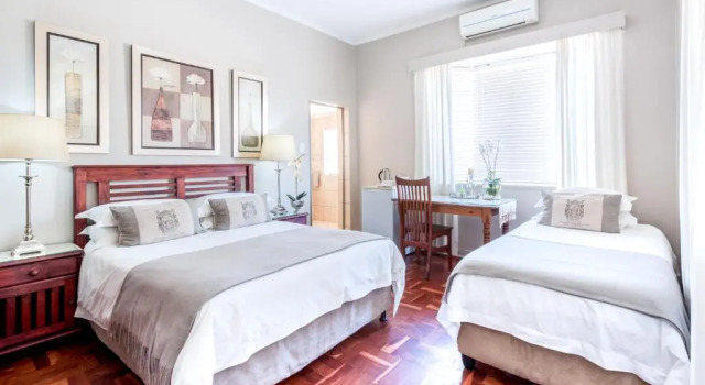 Трёхместный номер Deluxe Adato Guesthouse
