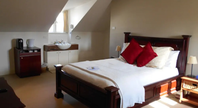 Люкс Standard Fitzroy Inn Historic Retreat Mittagong