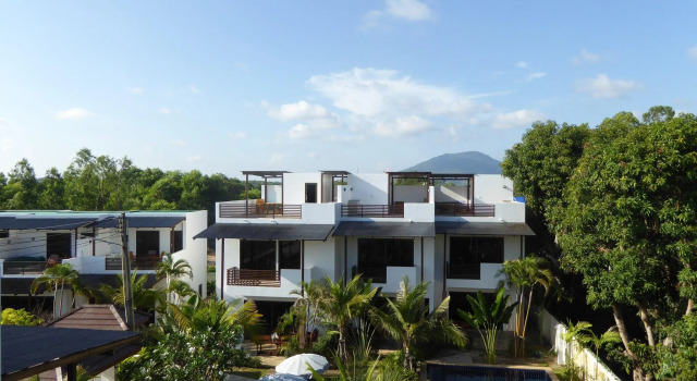 Номер Standard Oasis Garden & Pool Villa at VIP Resort