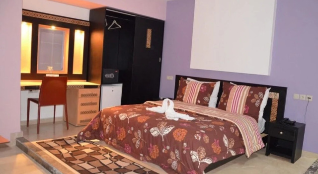 Номер Economy Hotel Pyramides