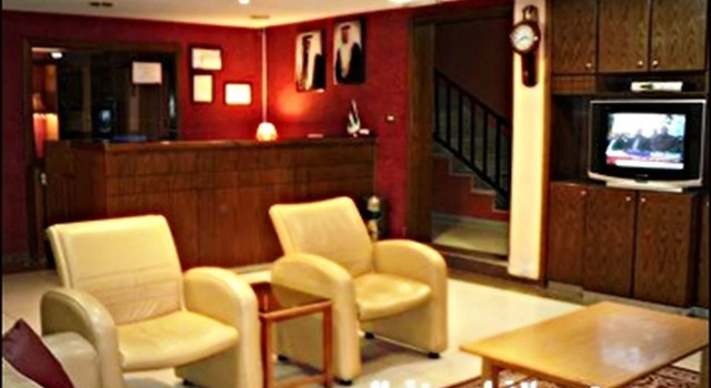 Al Kawther Hotel Apartments, Забронировать Апартаменты/квартира Амман Провинция Амман, рядом с Иорданский университет
