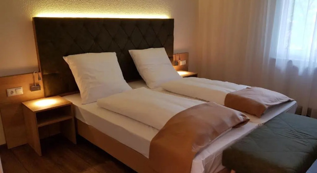 Номер Superior Kräuterhotel & Restaurant Heidejäger