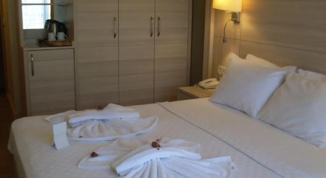 Двухместный номер Standard с видом на горы Turunc Bay Conti Boutique Hotel