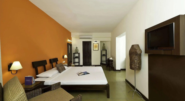 Sparsa Resorts Kanyakumari, Забронировать Отель Отели штата Тамилнада с бассейном, Бассейн