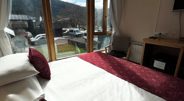 Двухместный номер Classic с видом на горы Hotel Antiguos
