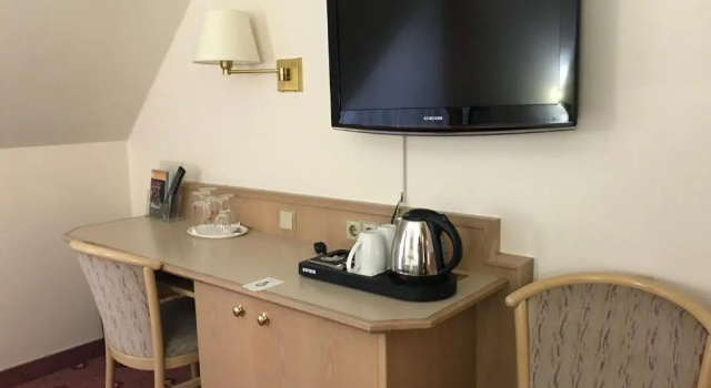 Двухместный номер Standard Parkhotel Frankfurt Airport
