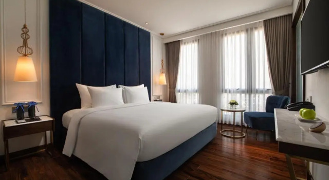 Семейный люкс Soleil Boutique Hotel Hanoi