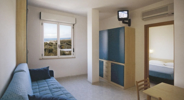 Апартаменты Standard Hotel Strand