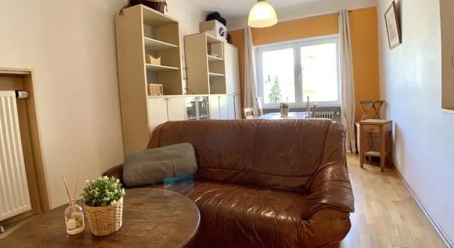 Bright 1BR Apartment City Center
