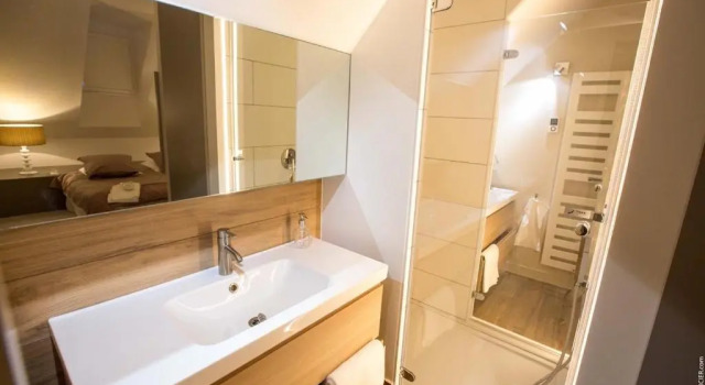 Апартаменты с 3 комнатами Les Suites du Château de Cheverny