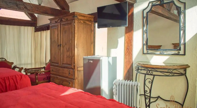 Двухместный номер Standard Hotel Santa Mónica