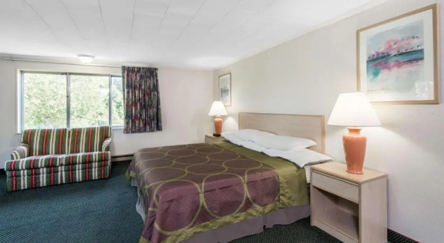 Двухместный номер Deluxe Relax Inn Cape Cod West Yarmouth Hyannis