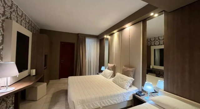 Номер Standard Hotel Lafayette