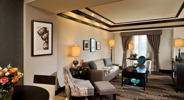 Saratoga Casino Hotel