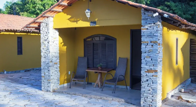 Шале Superior Pousada Villa das Pedras