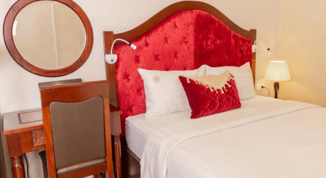Двухместный номер Deluxe Hanoi Sofia Hotel