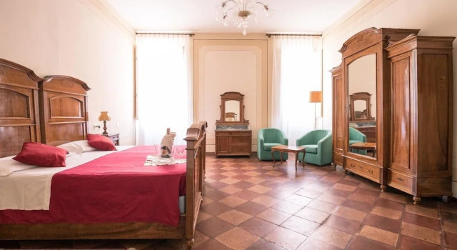 Superior Zimmer Hotel Europa