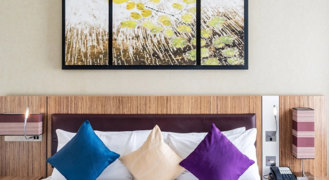 Номер Premium Holiday Inn Stevenage by IHG
