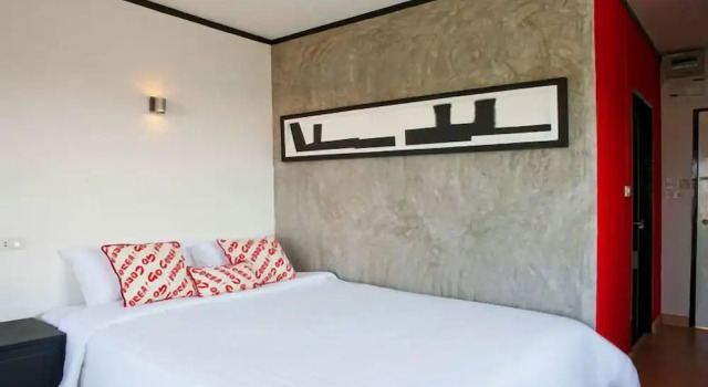 Номер Deluxe с балконом I Style Hua Hin Hotel
