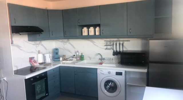 Beau Studio De 30 M2 Avec Vue Mer, Rezervasyon Daire Dunkerque otoparklı oteller, Otopark