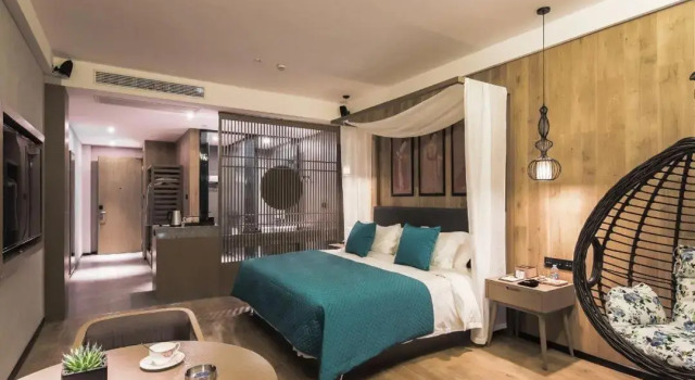 Lestie Hotel (Nanjing Xianlin college town), Boek Hotel Nanjing Jiangsu