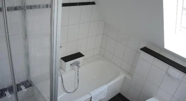 Апартаменты с 2 комнатами с балконом Usedom Bike Hotel & Suites