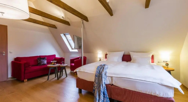 Номер Superior Tides Boutique Hotel - by Romantik