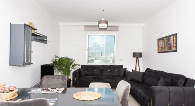 Flora Rezidance Ataşehir, Varaa Hotelli Hotellit Marmara-alue pysäköinnillä, Pysäköinti