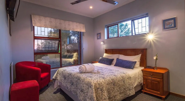 Номер Standard Jennys Guest House