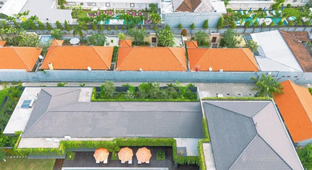 Stylish 5BR Private Villa, Central Seminyak, Rezerwuj Hotel Hotele w Badung z parkingiem, Parking