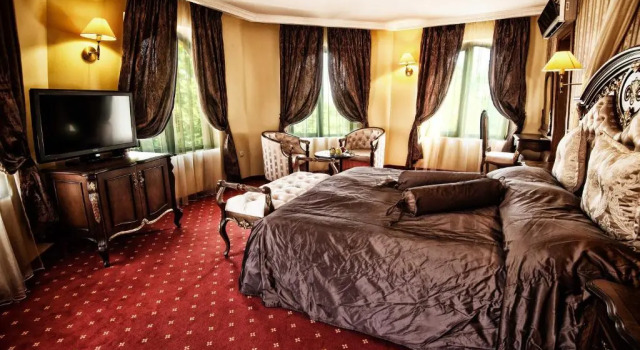 Suite Hotel Chinar