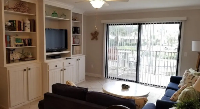 Summerhouse 221 2 Bedroom Condo, Забронировать Апартаменты/квартира Сент-Огастин Saint Augustine Area
