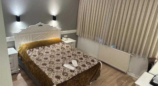 Номер Standard Hotel Alp Guesthouse
