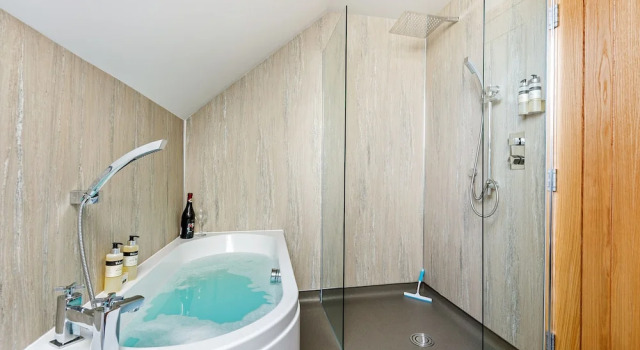 Номер Standard Skye Lodge Dunvegan Skye