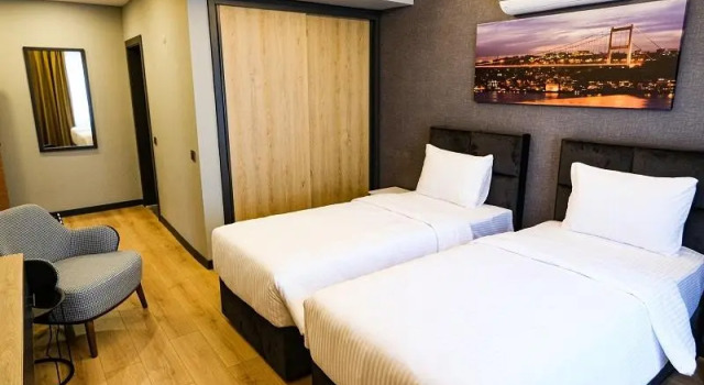 Номер Standard Sign of istanbul Hotel Taksim