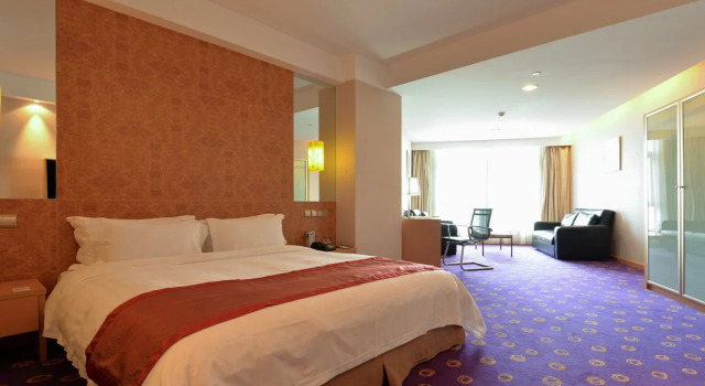 Fairfield by Marriott Shanghai Pudong South Hotel, Varaa Hotelli Shanghai Shanghai