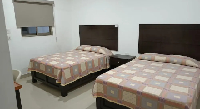 Семейный номер Standard Hotel Romo