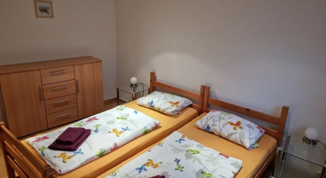 Ferienhaus Wernigerode "Am Schlossbühel" 5 Schlafzimmer, Забронировать Отель Вернигероде земля Саксония-Анхальт, рядом с Oberpfarrkirchhof