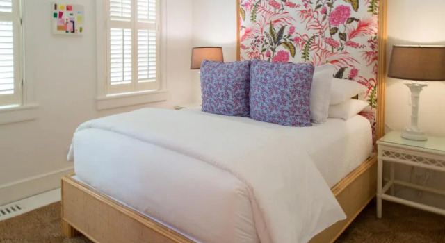 Люкс с 2 комнатами Eleven Bahama House