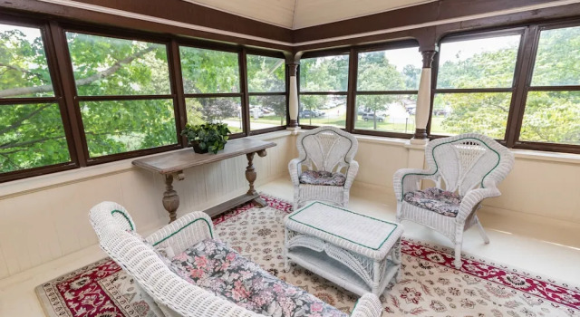 Двухместный номер Superior Saratoga Dreams B&B