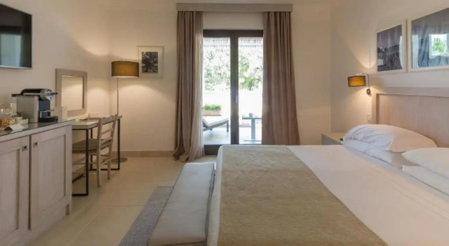 Двухместный номер Superior Canne Bianche Lifestyle Hotel